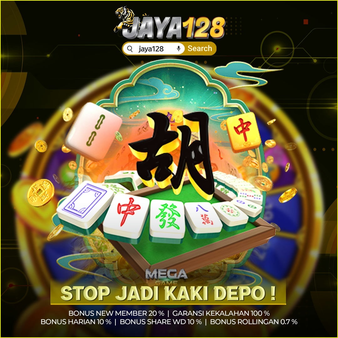 Banner JAYA128 3